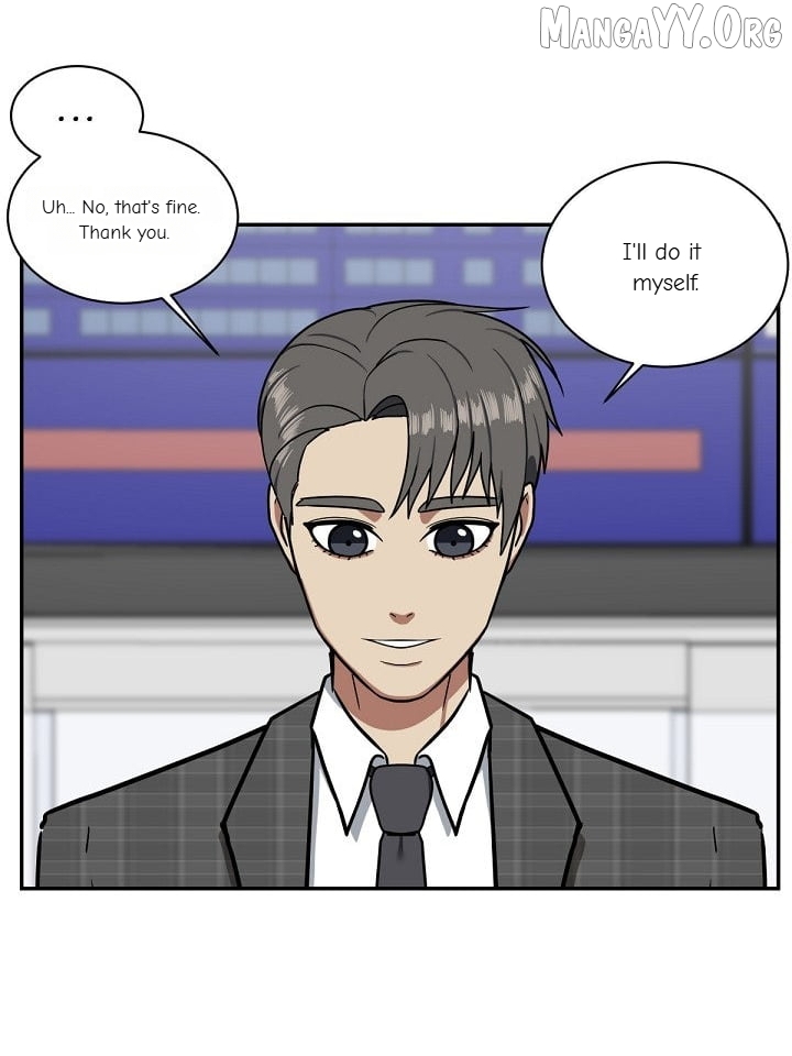 Change Me Chapter 50 - page 34